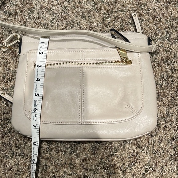 tignanello crossbody strap handbag - Picture 9 of 12